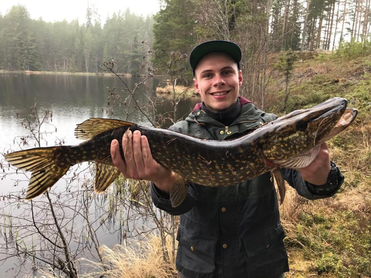 Rustika Strandstugor Utanfoer Raettvik 외부 사진