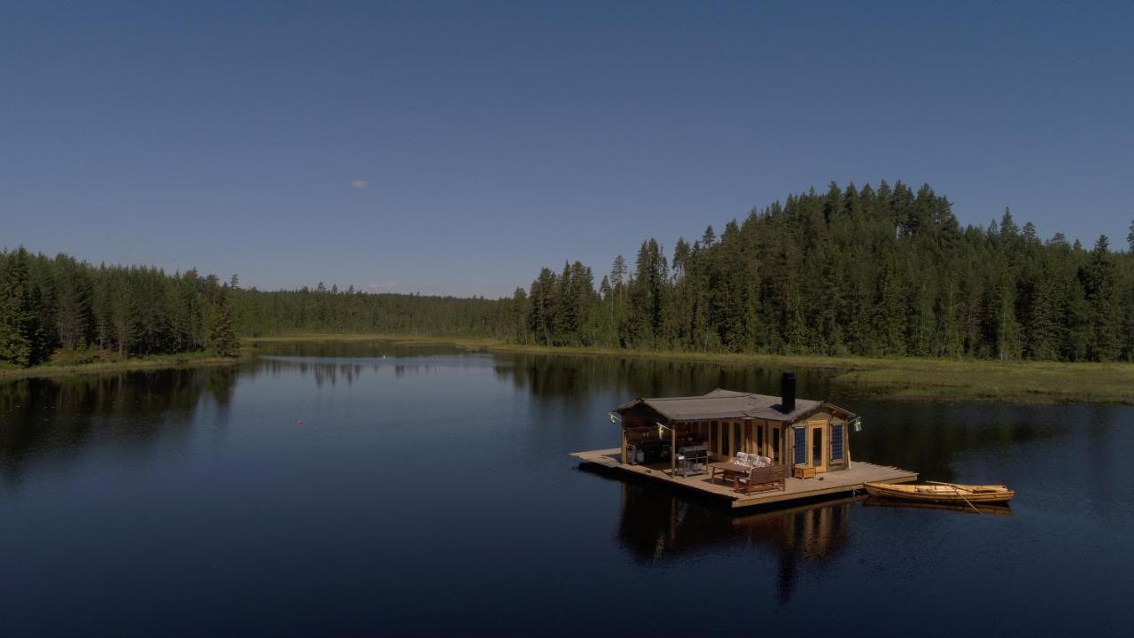 Rustika Strandstugor Utanfoer Raettvik 외부 사진