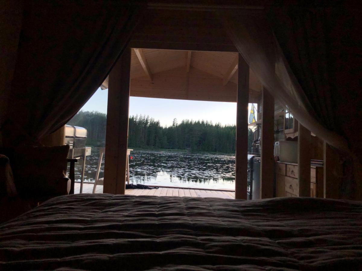Rustika Strandstugor Utanfoer Raettvik 외부 사진