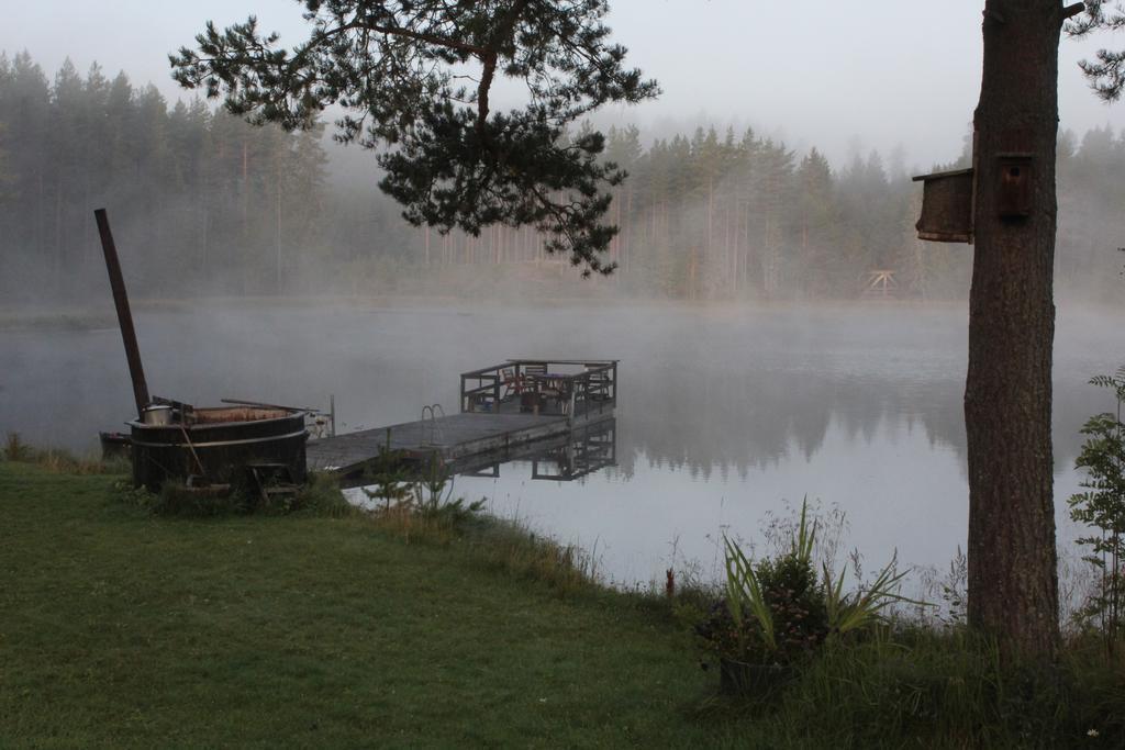 Rustika Strandstugor Utanfoer Raettvik 외부 사진