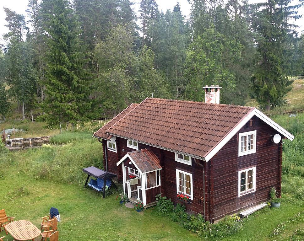 Rustika Strandstugor Utanfoer Raettvik 외부 사진