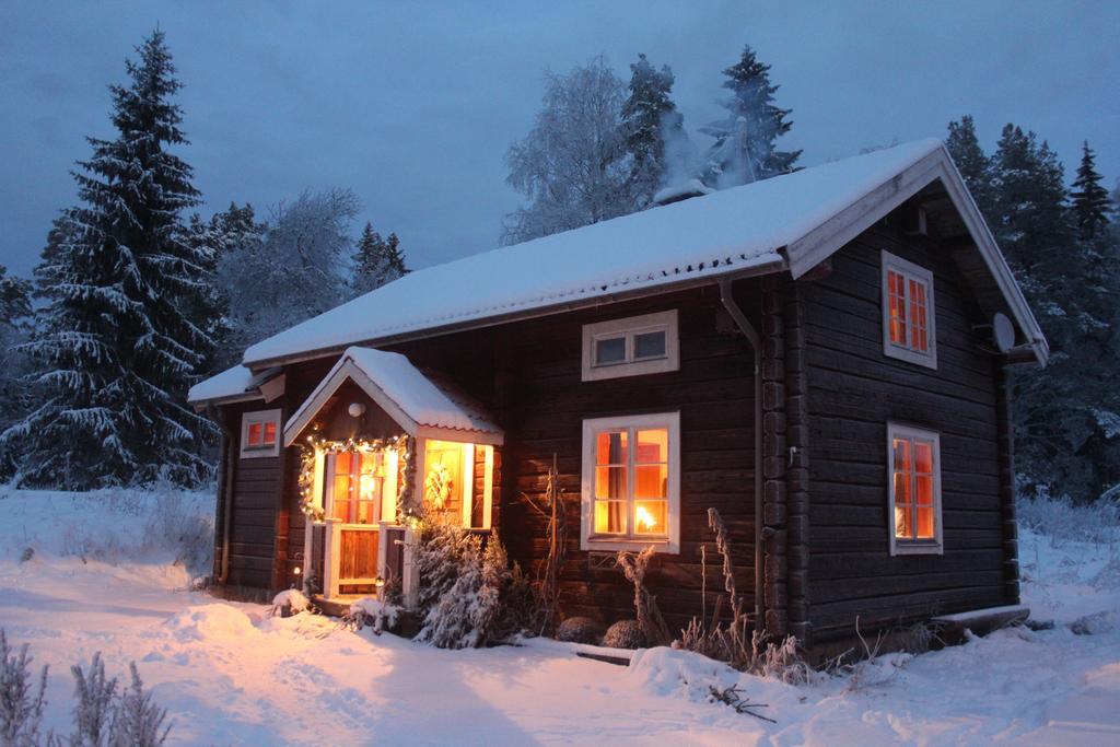 Rustika Strandstugor Utanfoer Raettvik 외부 사진