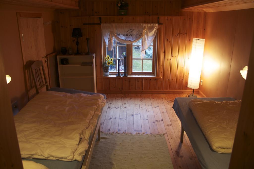 Rustika Strandstugor Utanfoer Raettvik 외부 사진